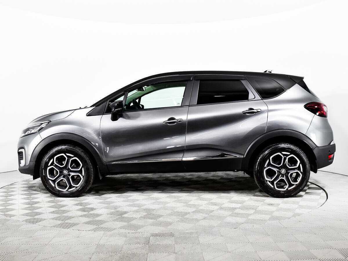 Renault Kaptur, 2021 Фото №8