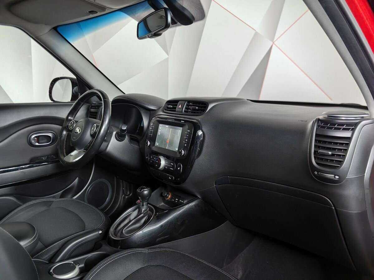 Kia Soul, 2018 Фото №9
