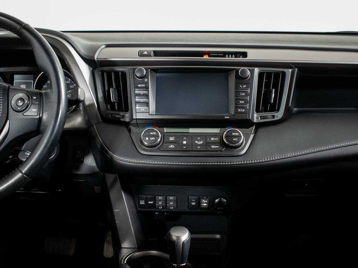 Toyota RAV4, 2016 Фото №9