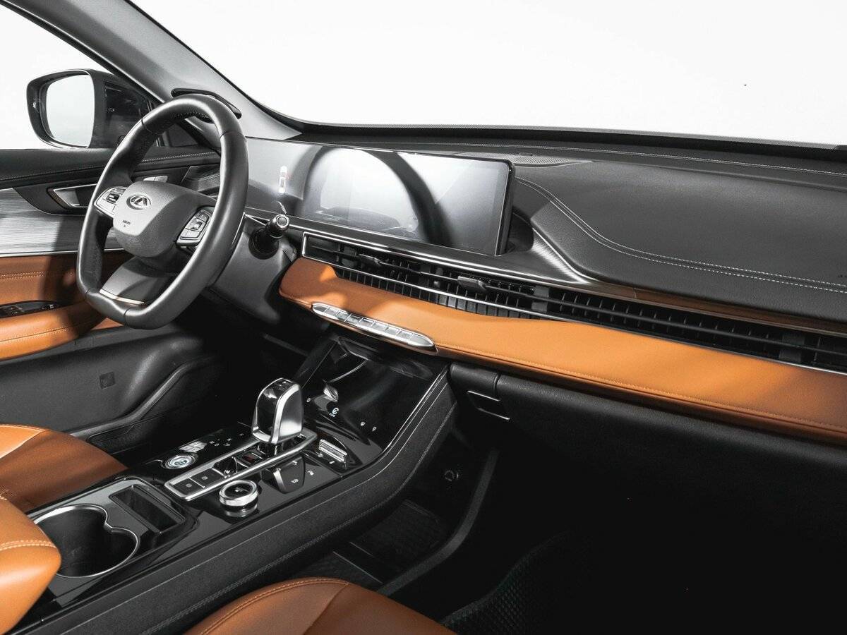 Chery Tiggo 8 Pro Max, 2022 Фото №9