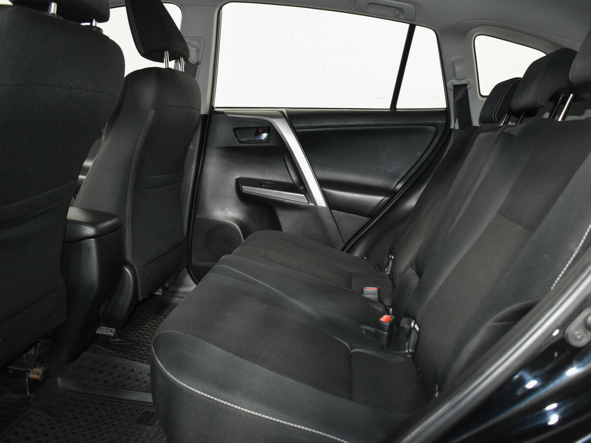 Toyota RAV4 IV (XA40) Рестайлинг, 2018 Фото №10