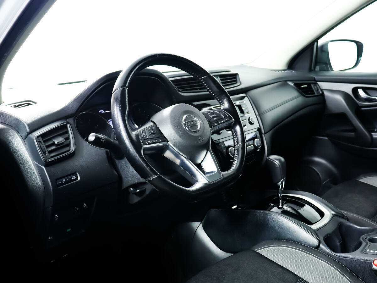 Nissan Qashqai, 2019 Фото №11