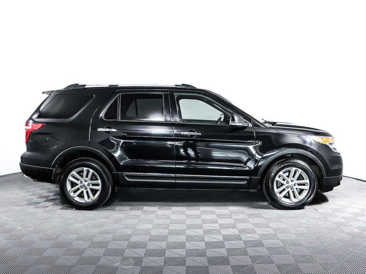 Ford Explorer, 2014 Фото №4