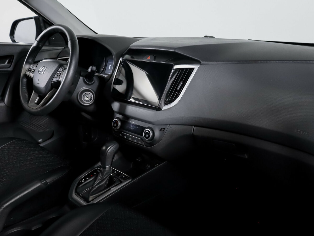 Hyundai Creta I Рестайлинг, 2020 Фото №9