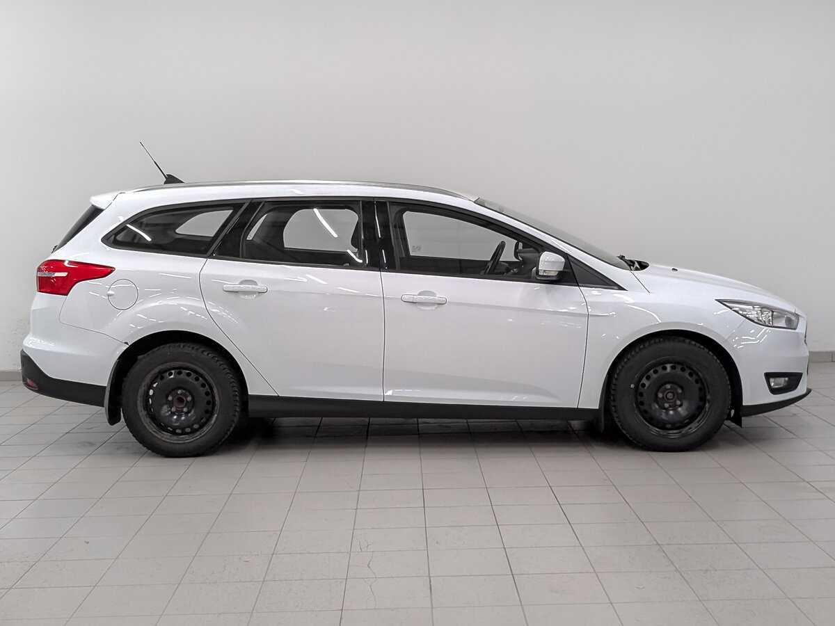 Ford Focus, 2018 Фото №4