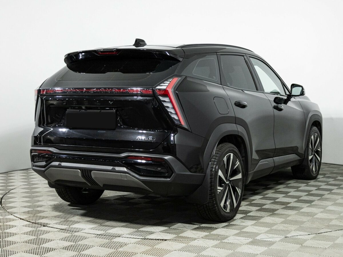 Geely Atlas II, 2024 Фото №4