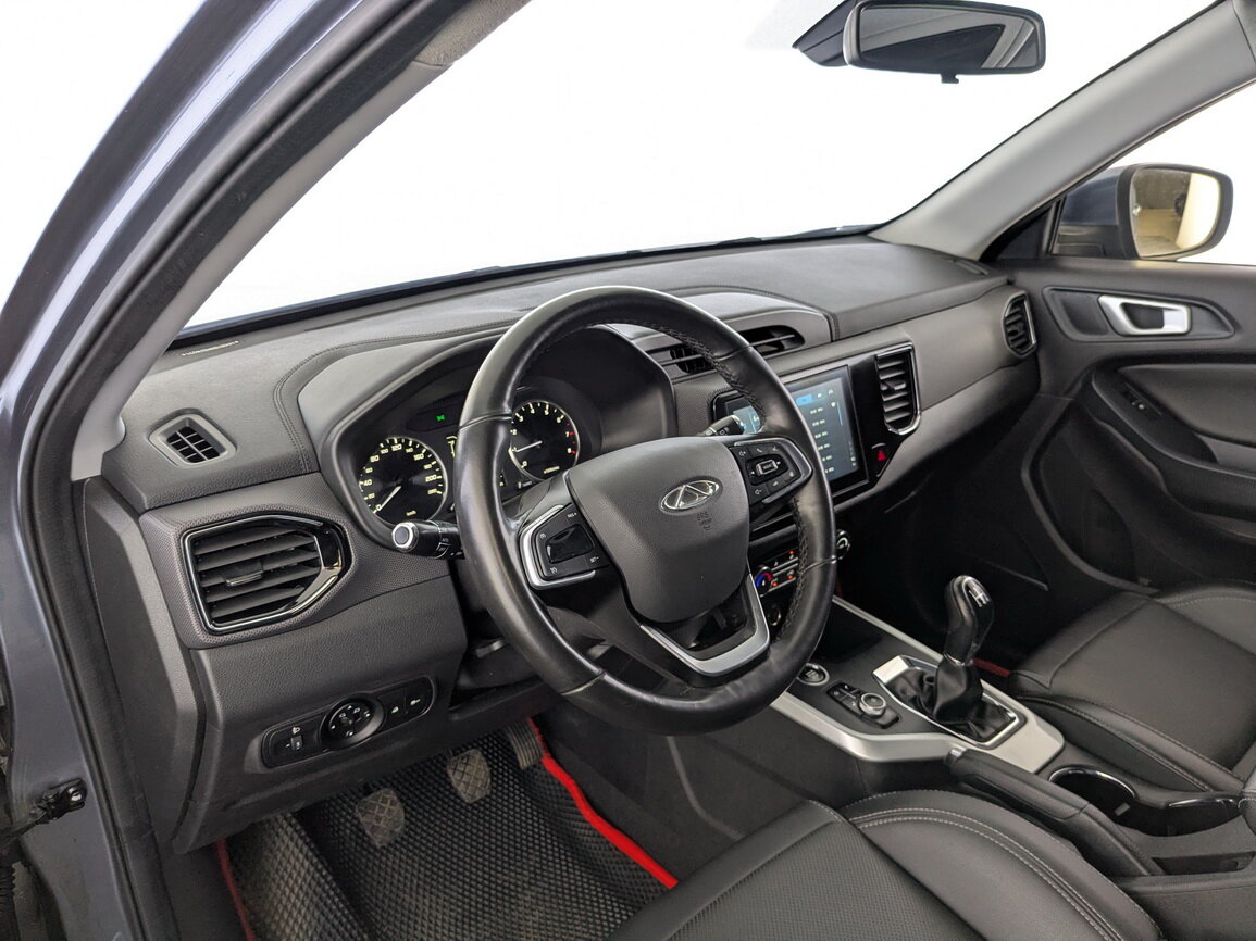 Chery Tiggo 4 I Рестайлинг, 2021 Фото №16