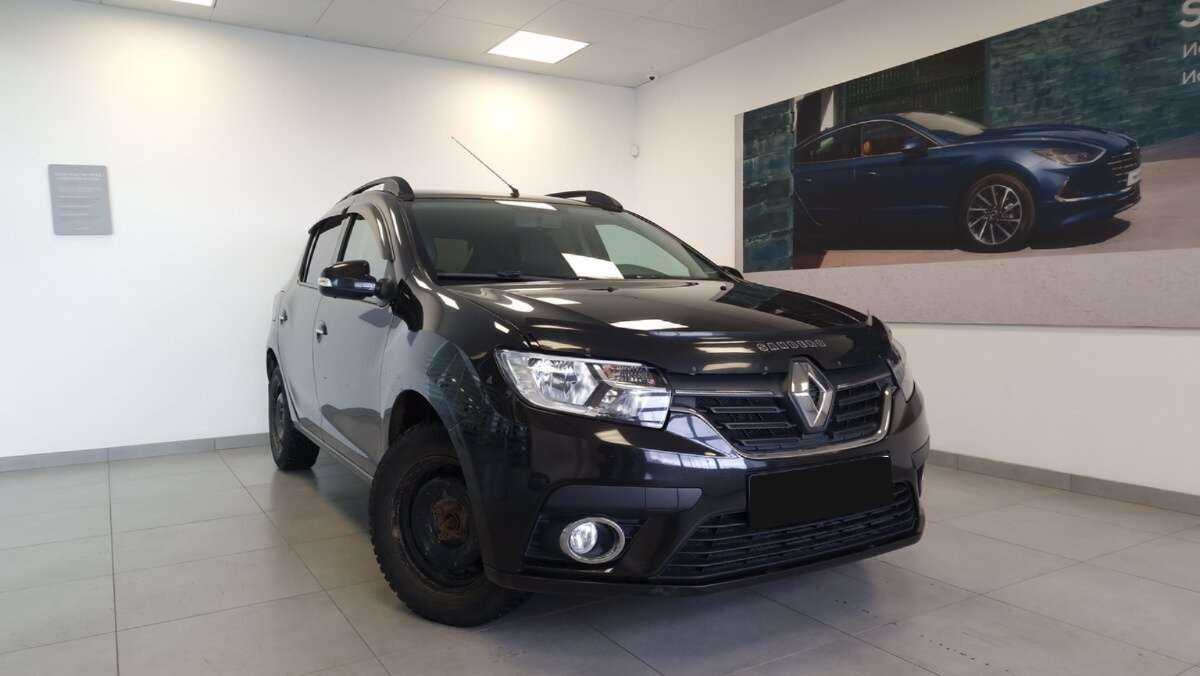 Renault Sandero, 2019 Фото №3