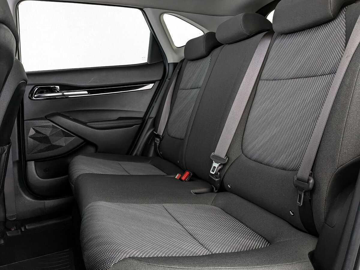 Kia Seltos, 2021 Фото №14