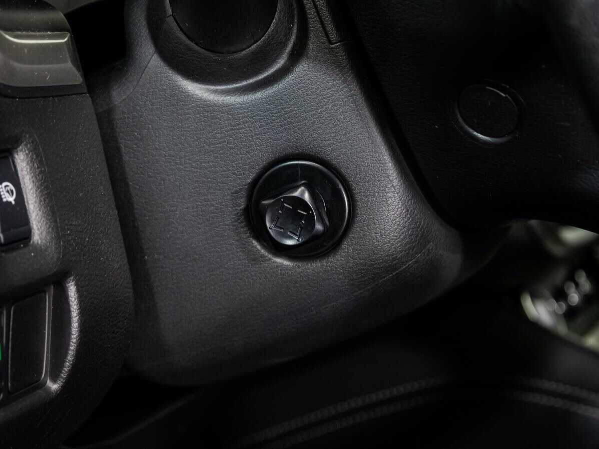 Nissan Murano, 2017 Фото №19