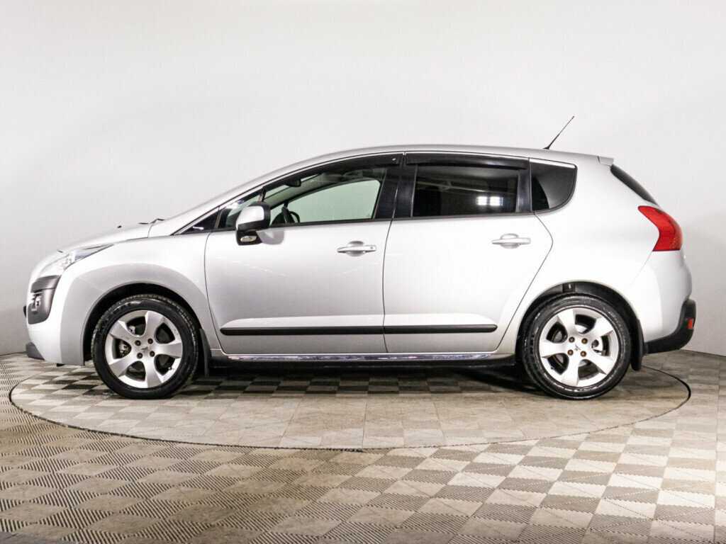 Peugeot 3008, 2012 Фото №8