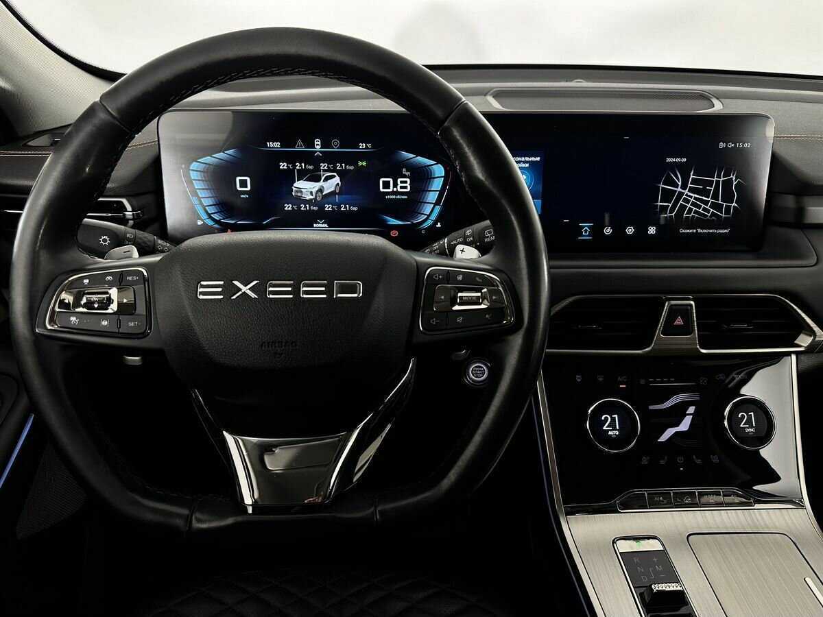 EXEED TXL, 2021 Фото №10