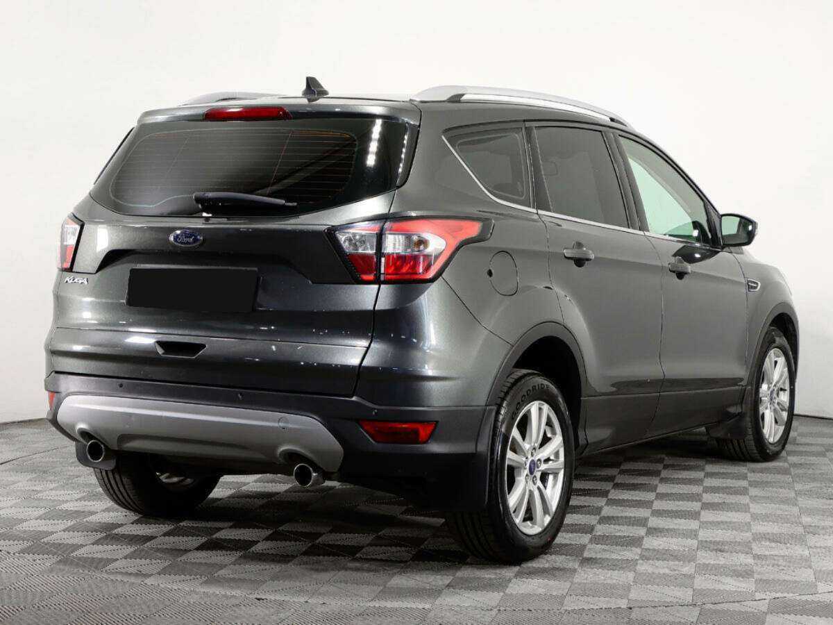 Ford Kuga, 2018 Фото №4