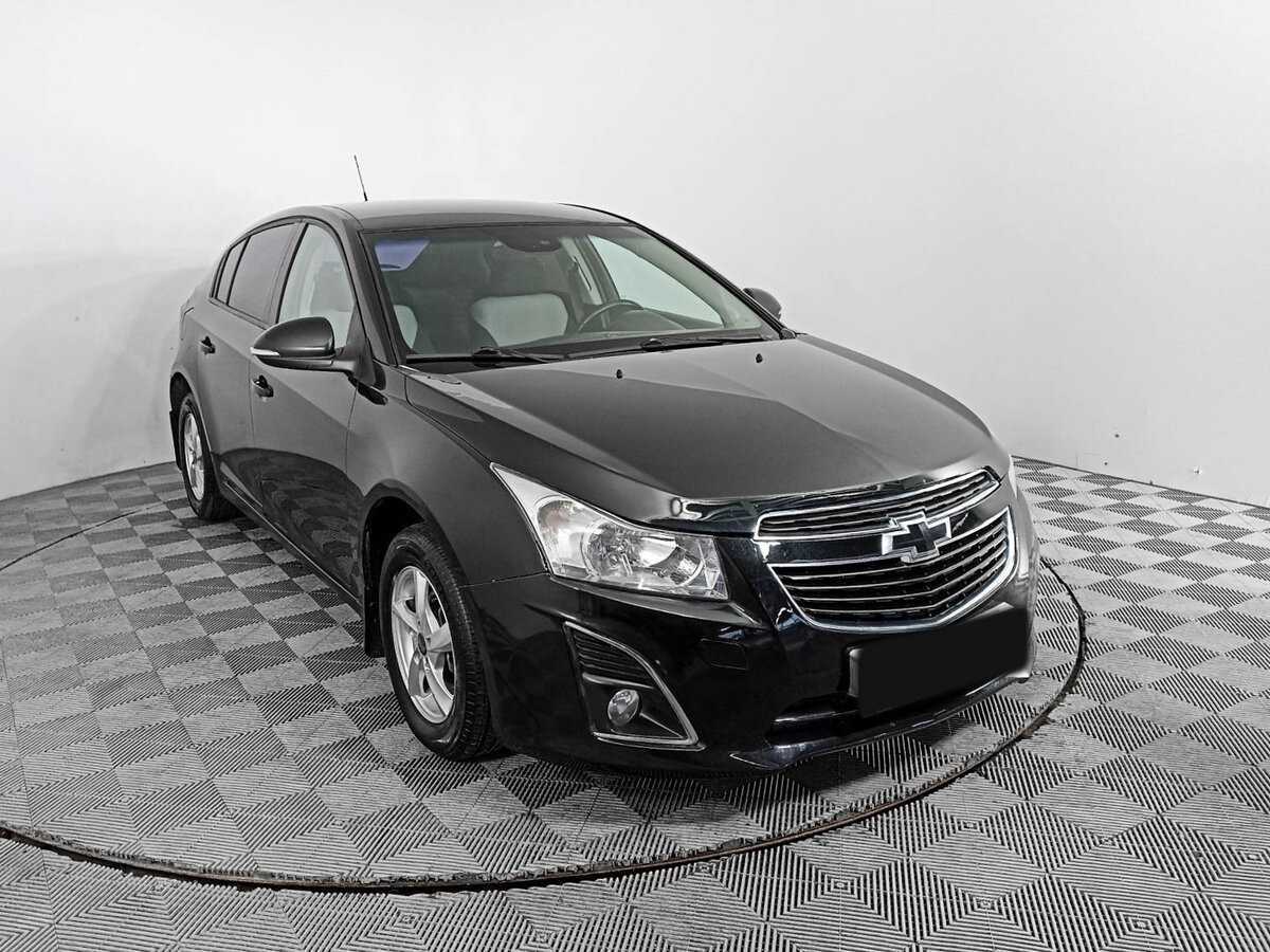Chevrolet Cruze, 2014 Фото №3