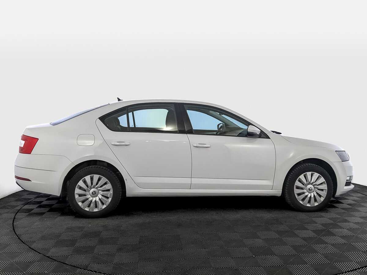Skoda Octavia, 2019 Фото №4
