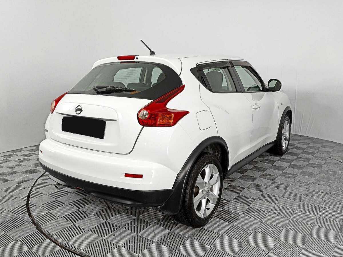 Nissan Juke, 2012 Фото №4