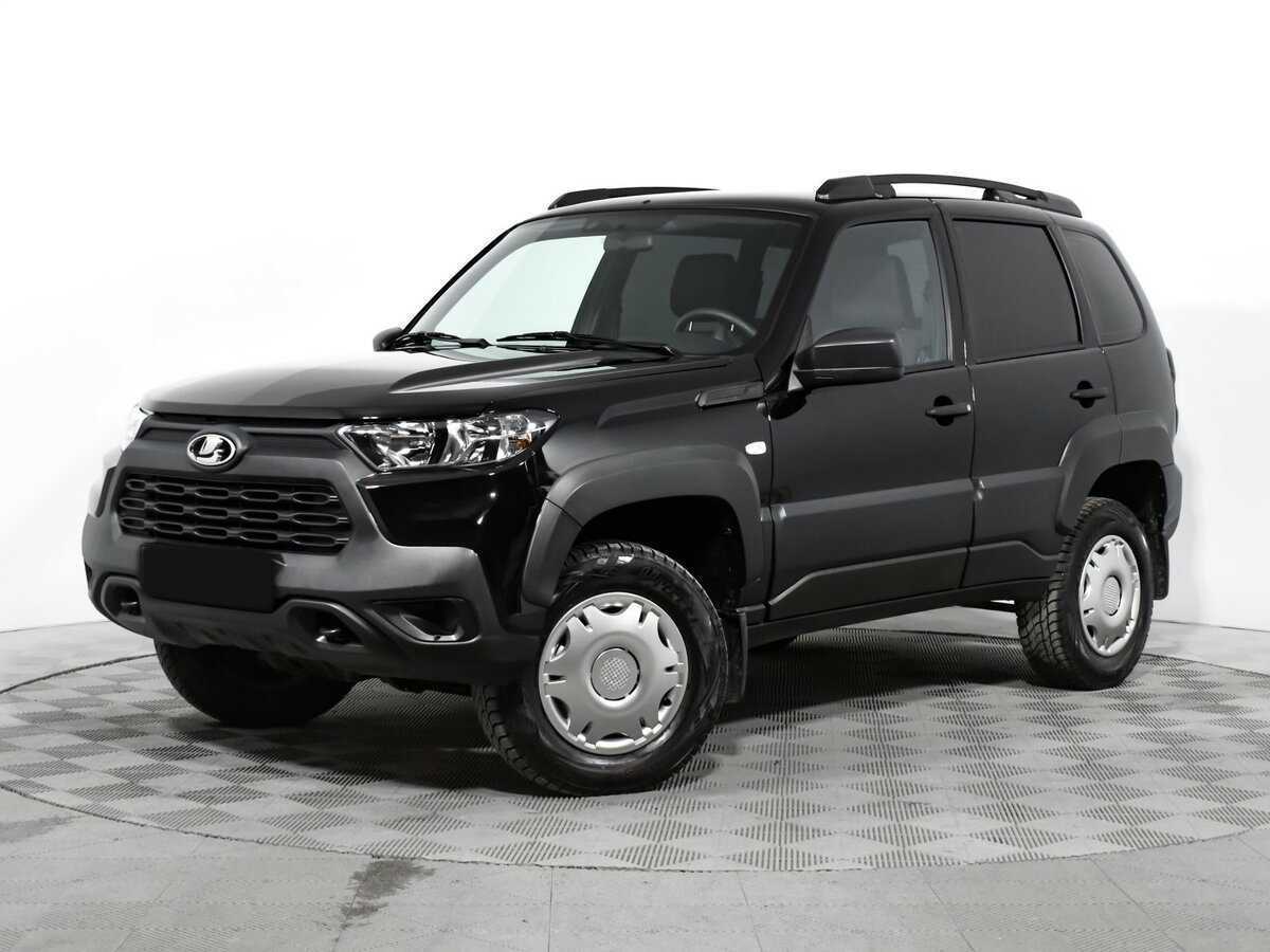Lada (ВАЗ) Niva, 2023 Фото №1