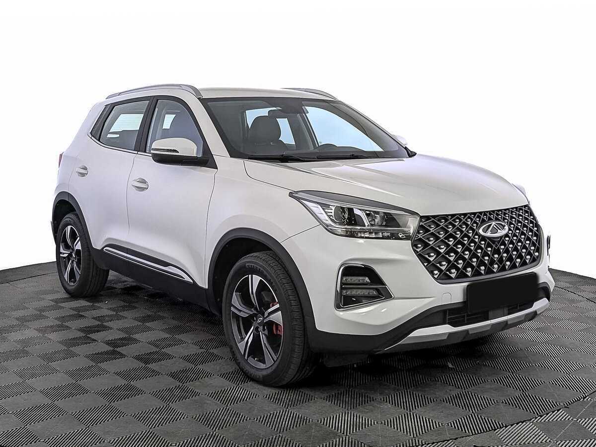 CHERY Tiggo 4 Pro, 2023 Фото №3