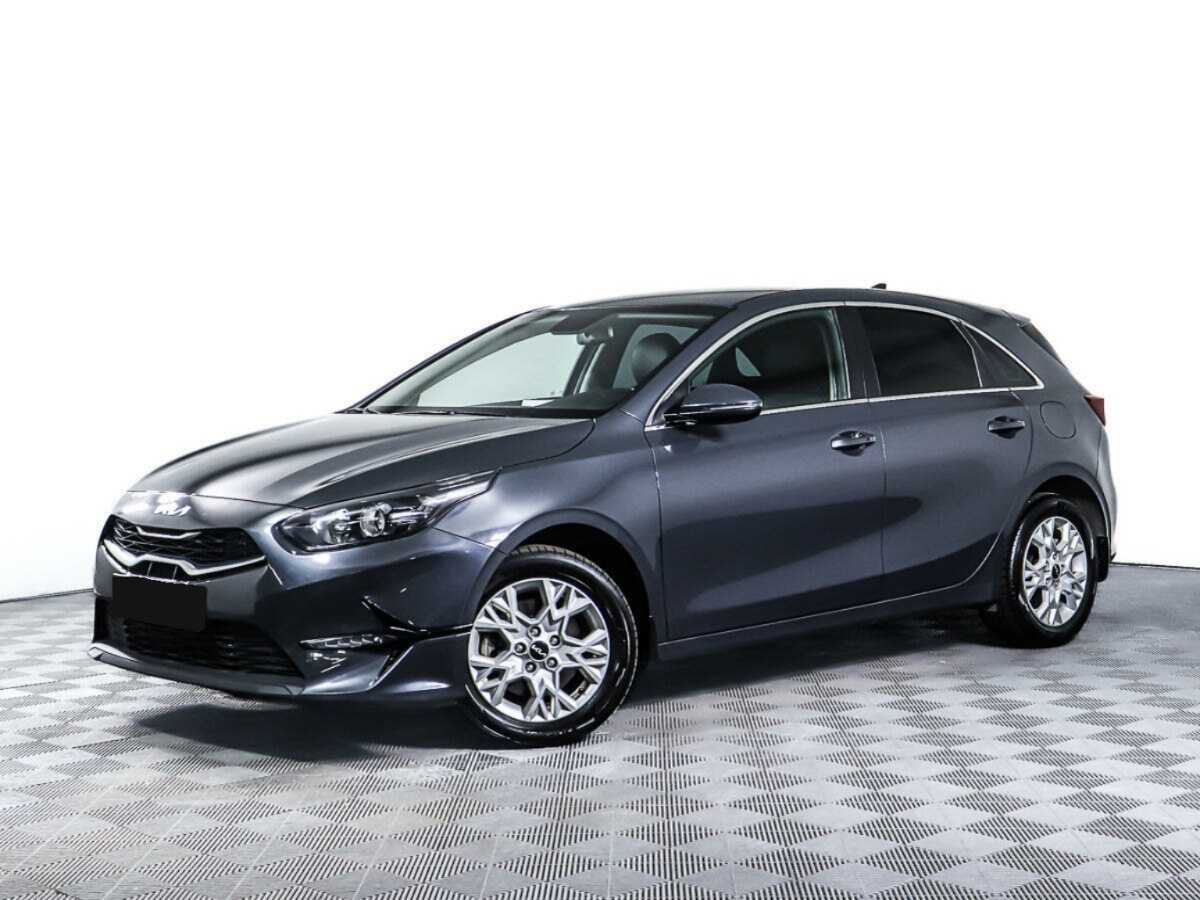 Kia Ceed, 2022 Фото №1
