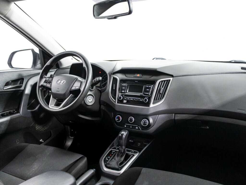 Hyundai Creta, 2019 Фото №9