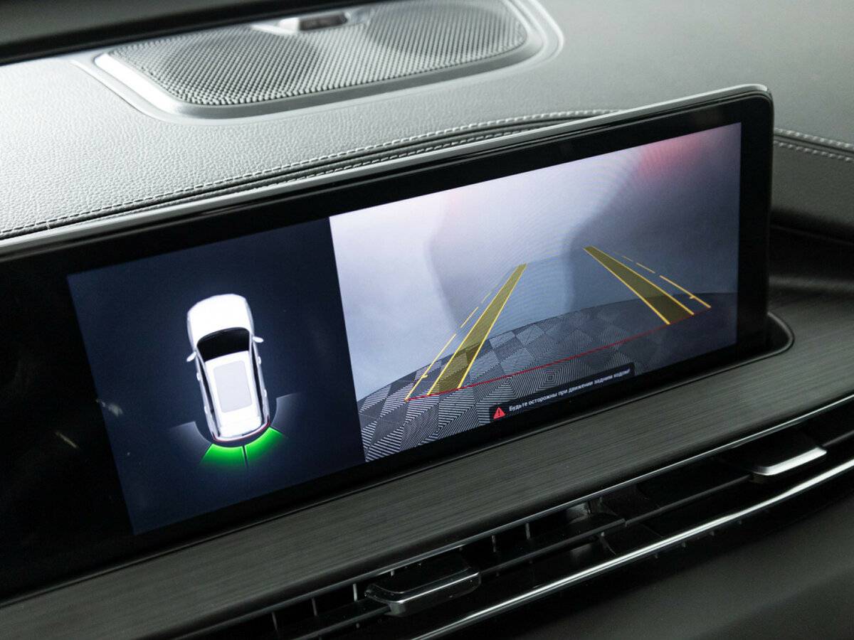 Chery Tiggo 7 Pro Max I, 2024 Фото №12