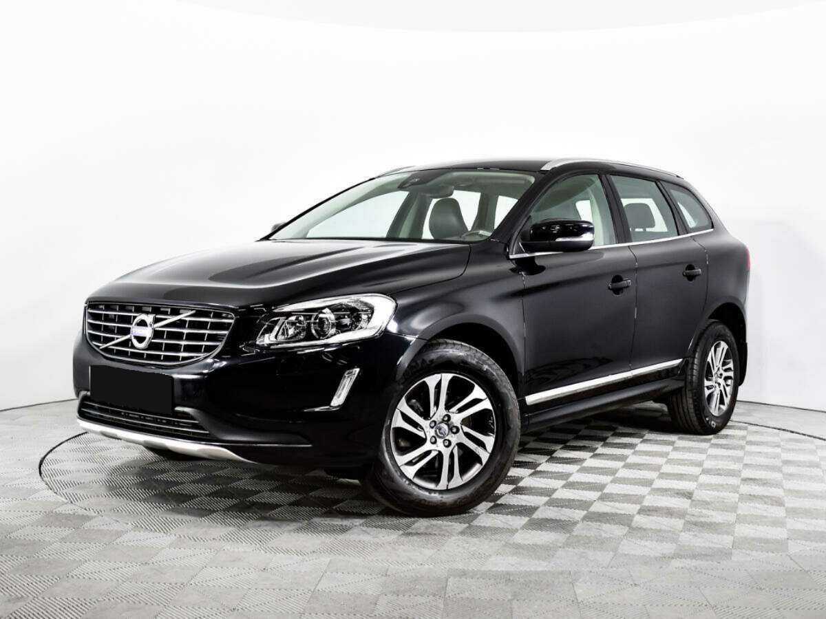Volvo XC60, 2014 Фото №1