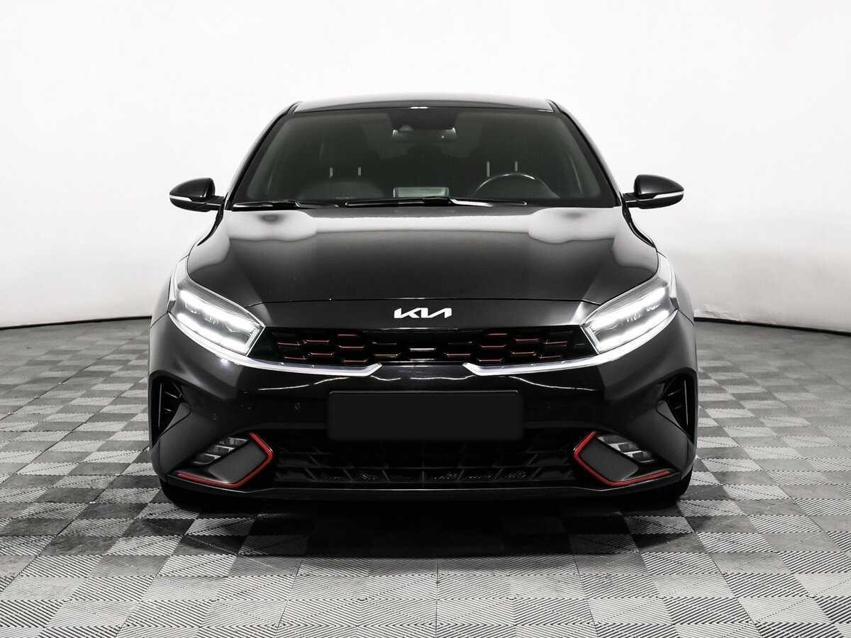 Kia Cerato, 2021 Фото №2