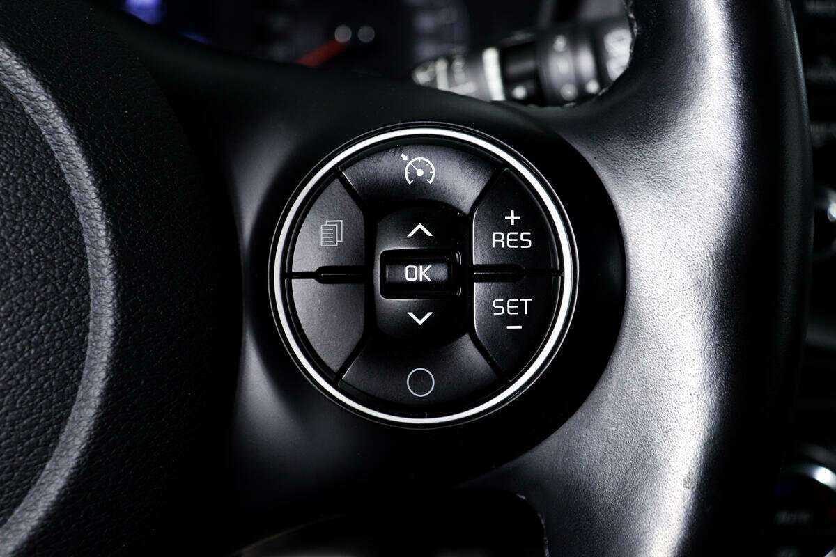 Kia Soul, 2020 Фото №15