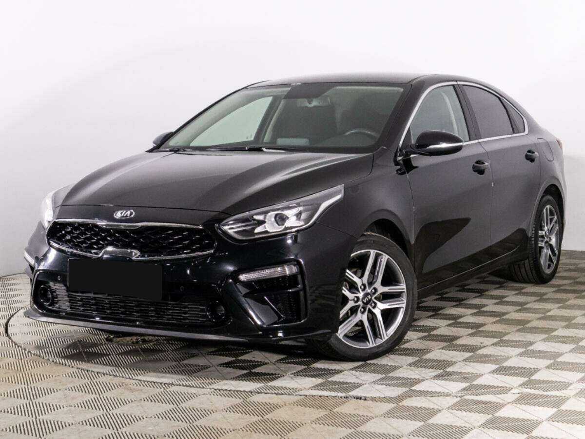 Kia Cerato, 2019 Фото №1