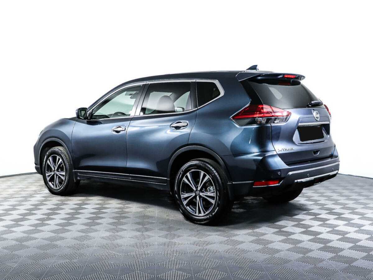 Nissan X-Trail, 2021 Фото №6