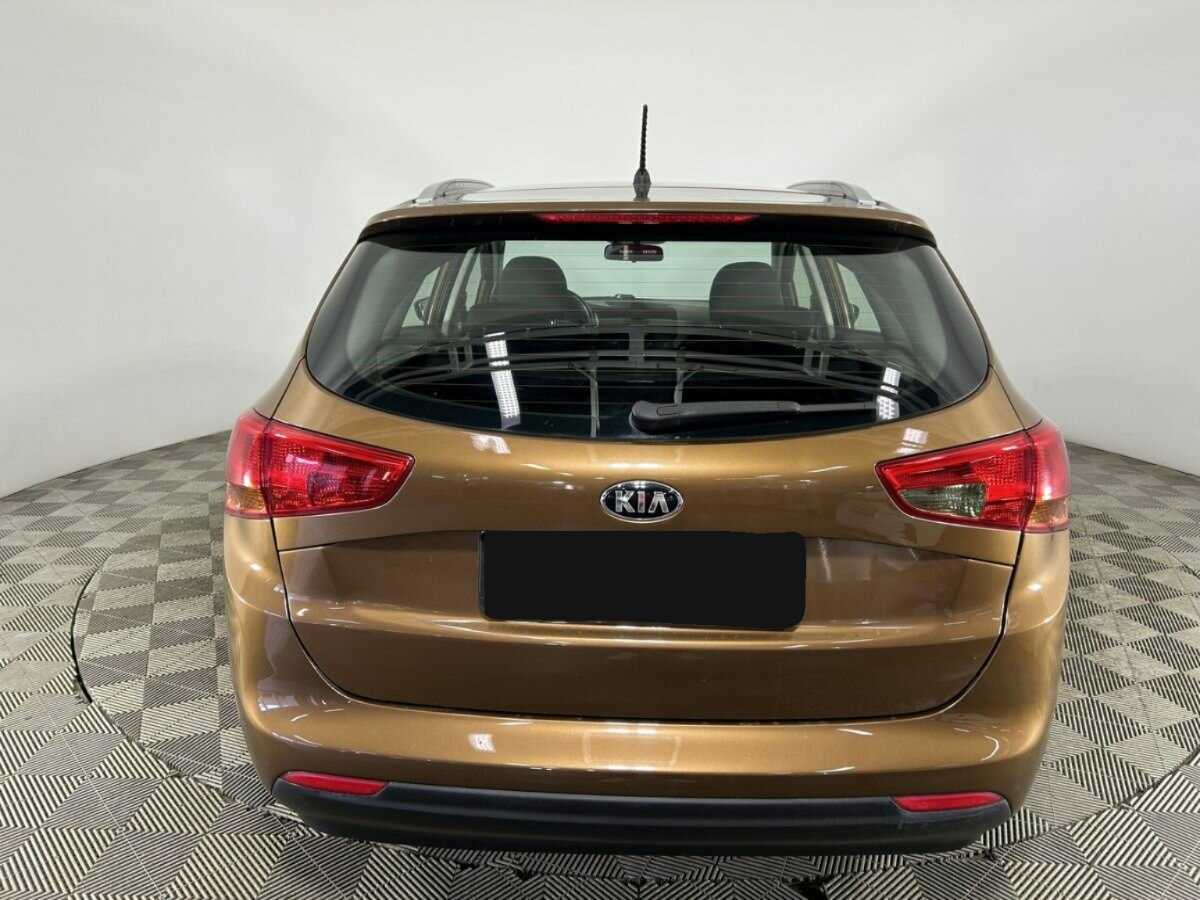 Kia Ceed, 2016 Фото №2