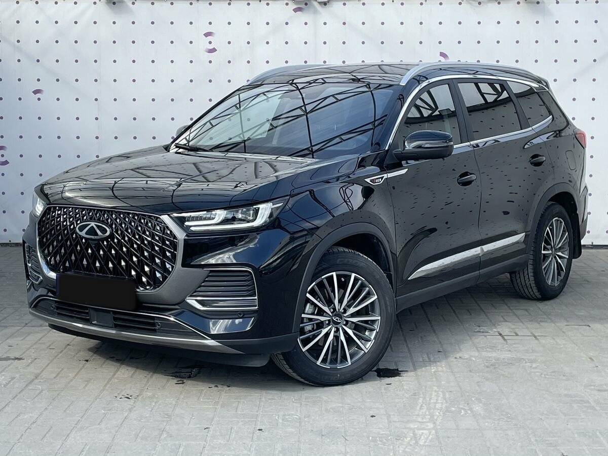 Chery Tiggo 8 Pro Max, 2024 Фото №1
