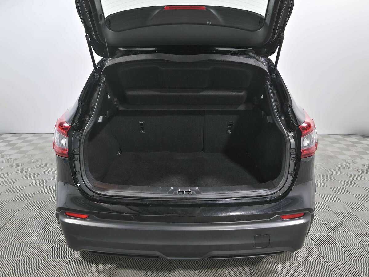 Nissan Qashqai, 2021 Фото №16