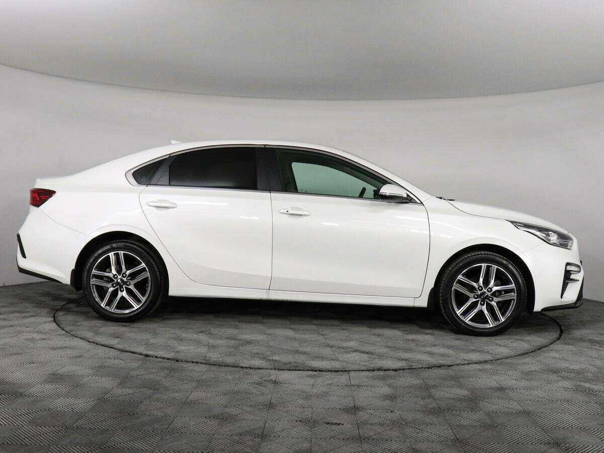 Kia Cerato, 2018 Фото №4