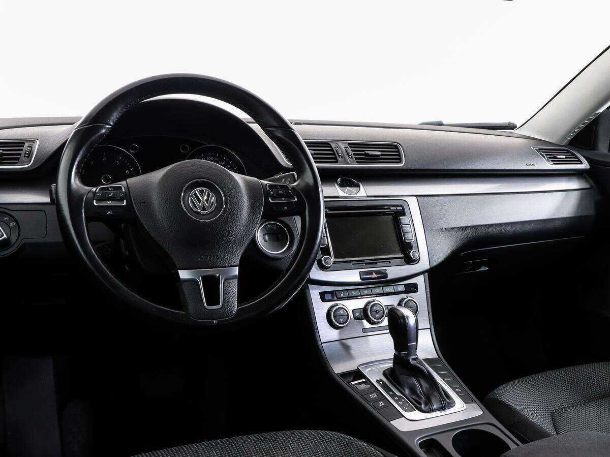 Volkswagen Passat, 2014 Фото №10
