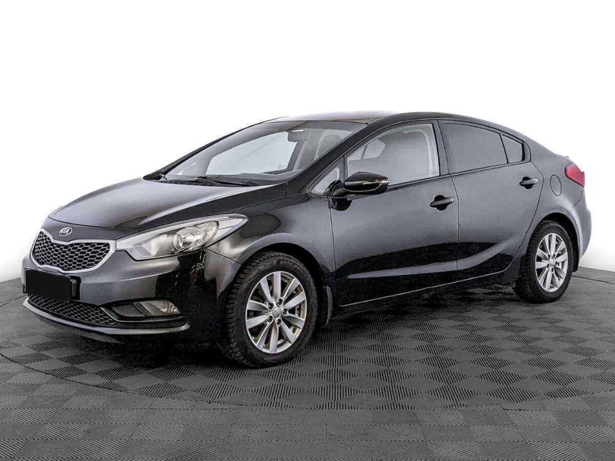 Kia Cerato, 2015 Фото №1