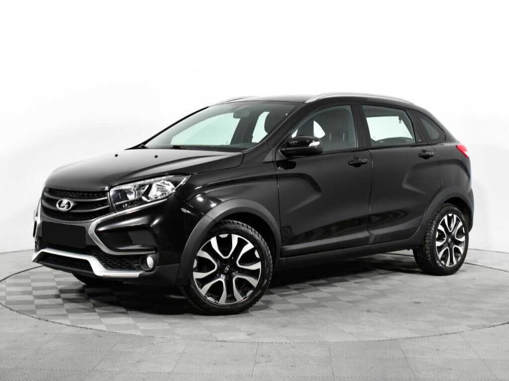 Lada (ВАЗ) XRAY Cross, 2022 Фото №1