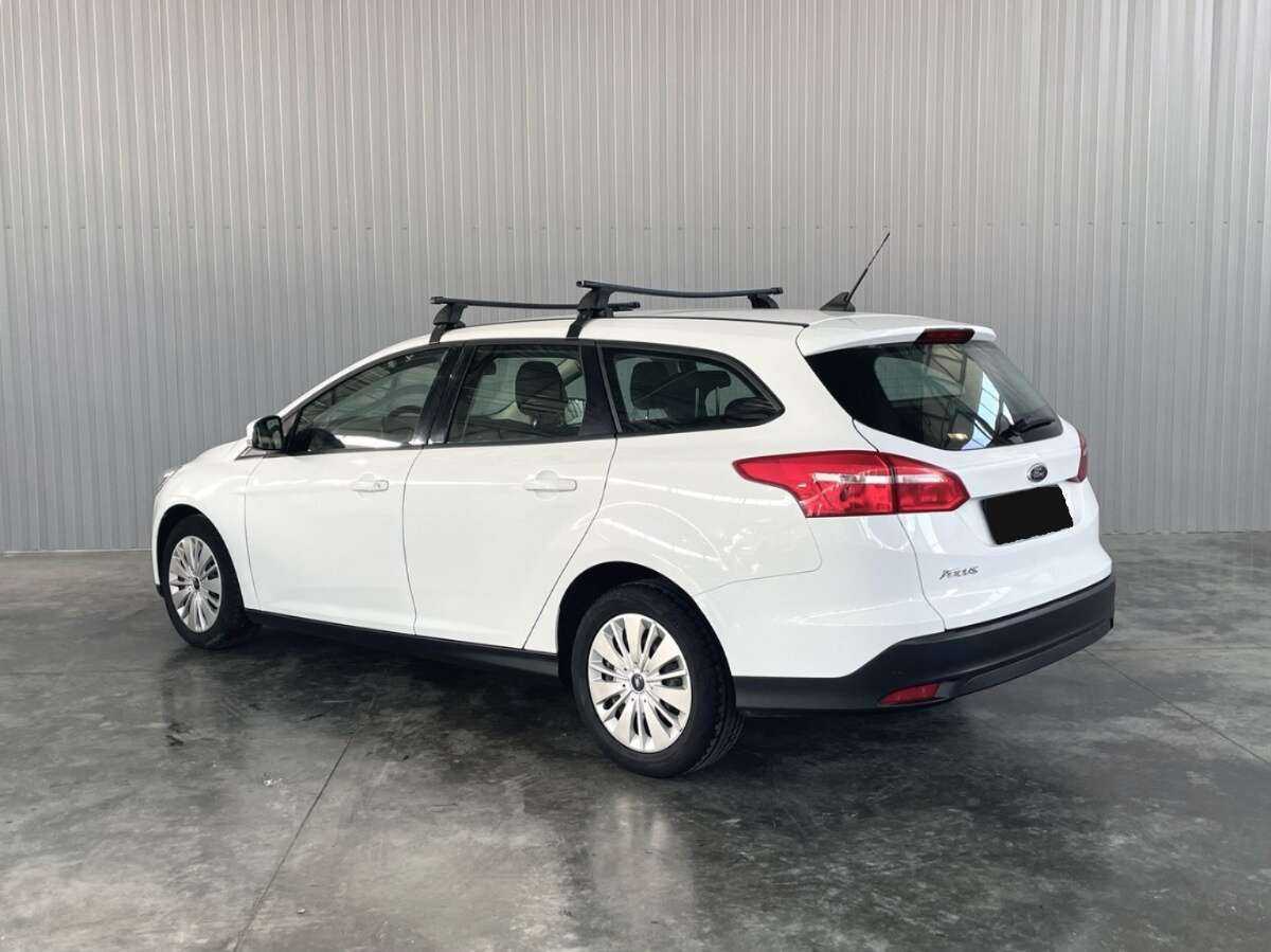 Ford Focus, 2018 Фото №7