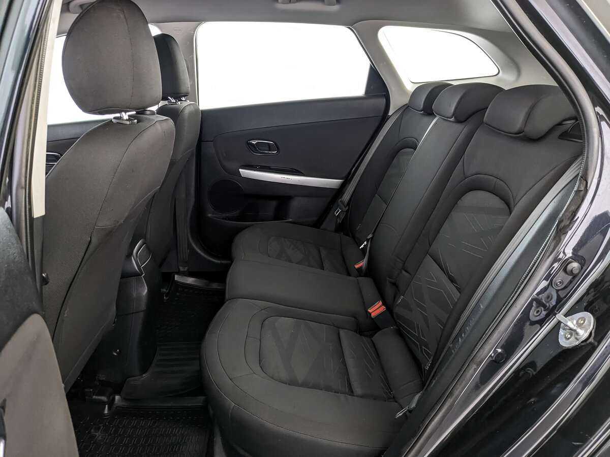 Kia Ceed, 2017 Фото №14