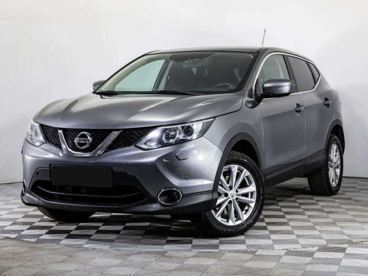 Nissan Qashqai, 2014 Фото №1
