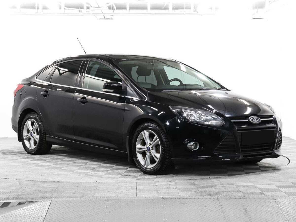 Ford Focus, 2013 Фото №3