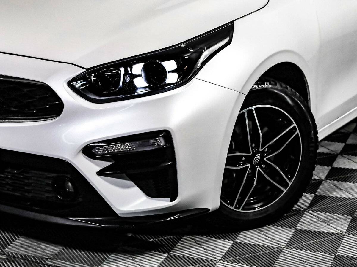 Kia Cerato IV, 2020 Фото №3