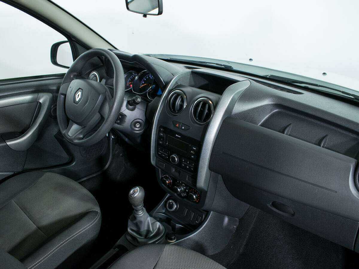 Renault Duster, 2018 Фото №9