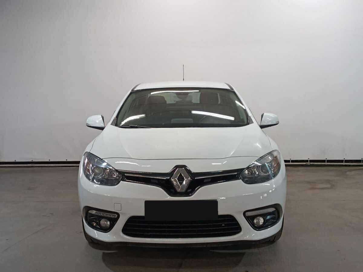 Renault Fluence, 2016 Фото №2