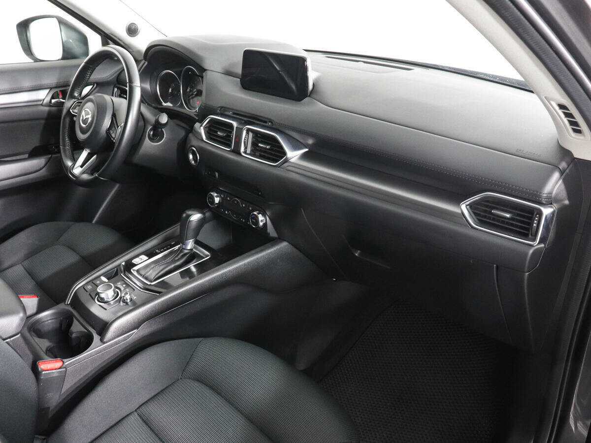 Mazda CX-5, 2018 Фото №10