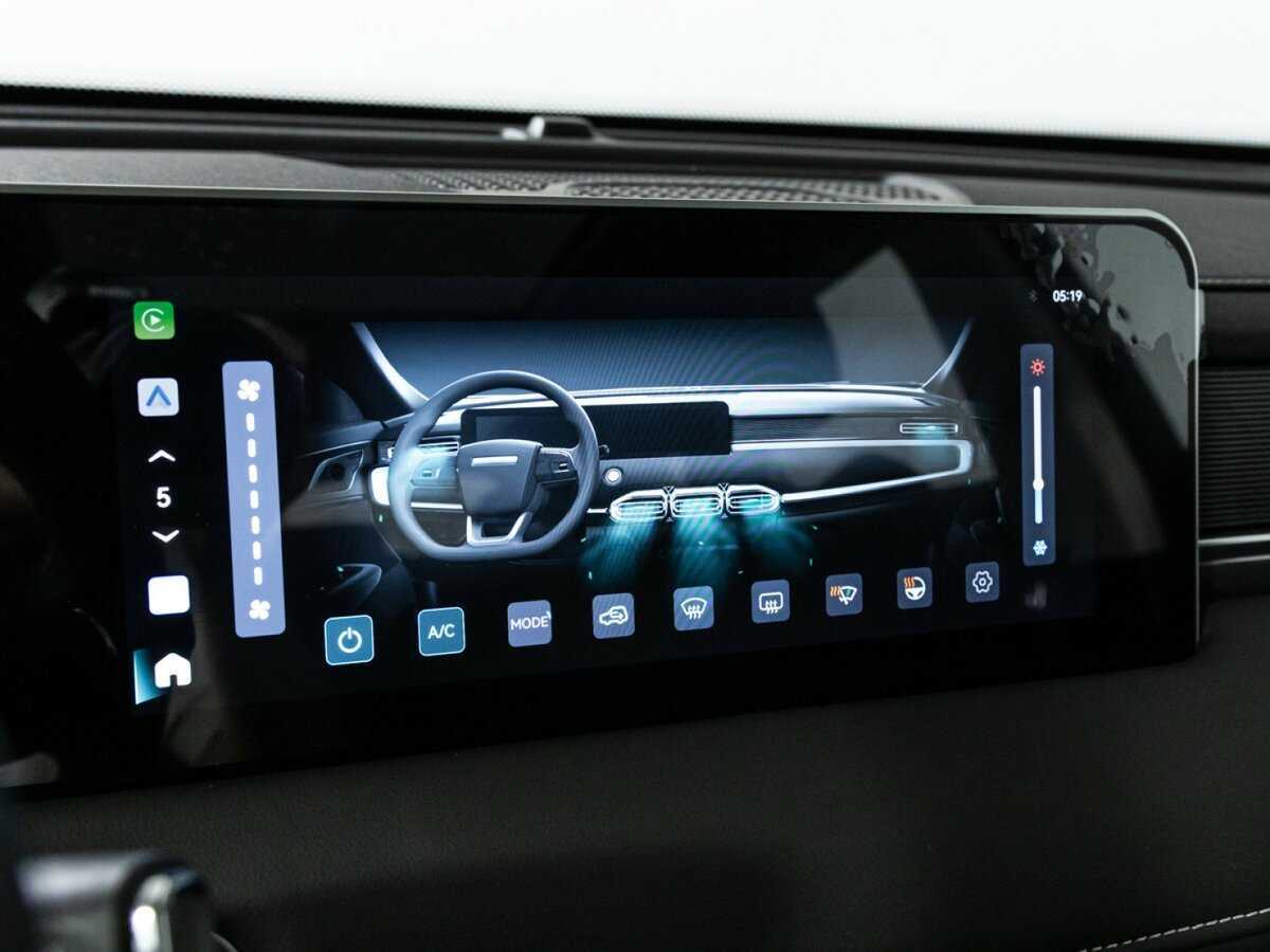 Jetour X70 PLUS, 2025 Фото №19