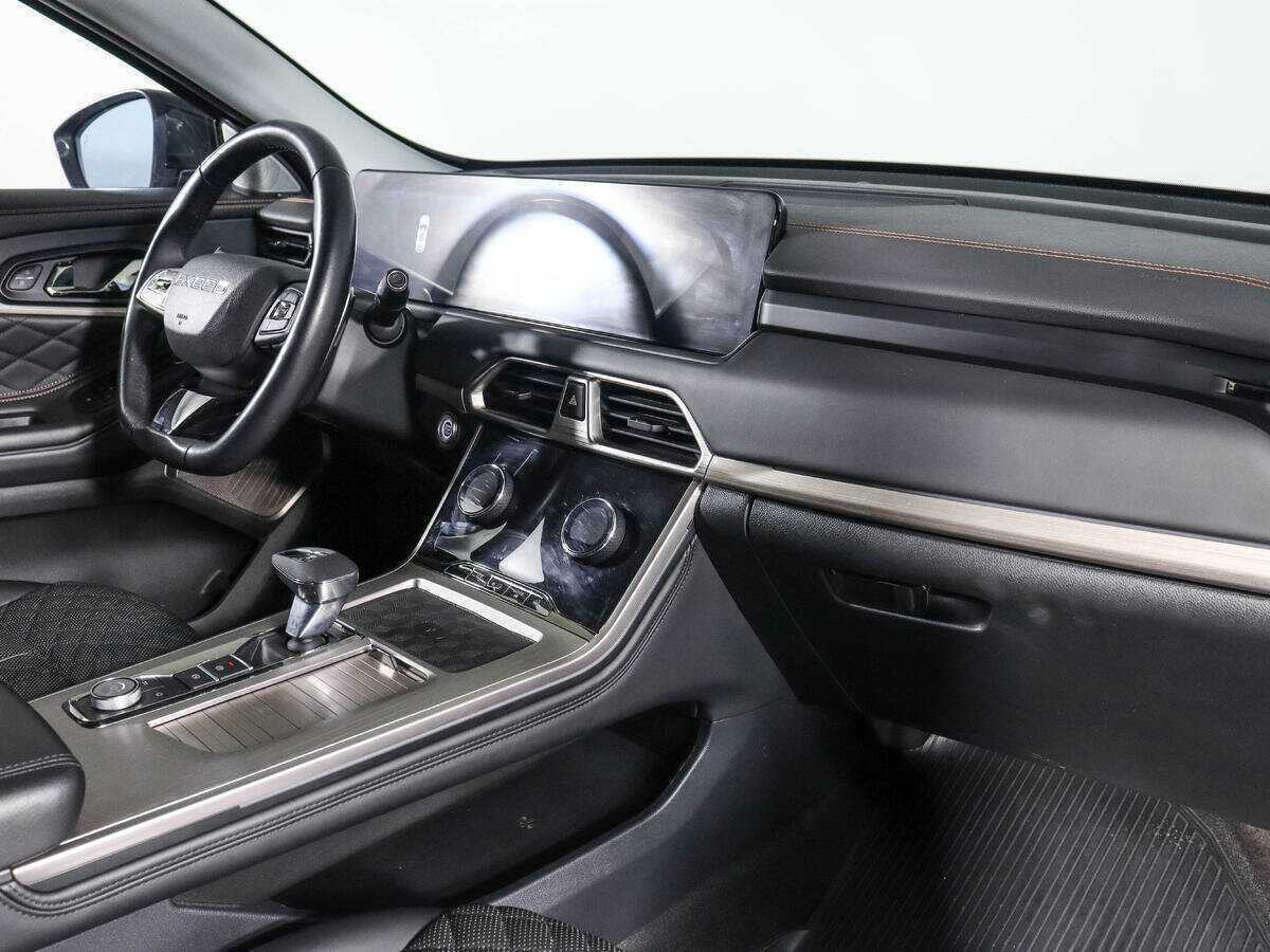 EXEED TXL, 2022 Фото №9