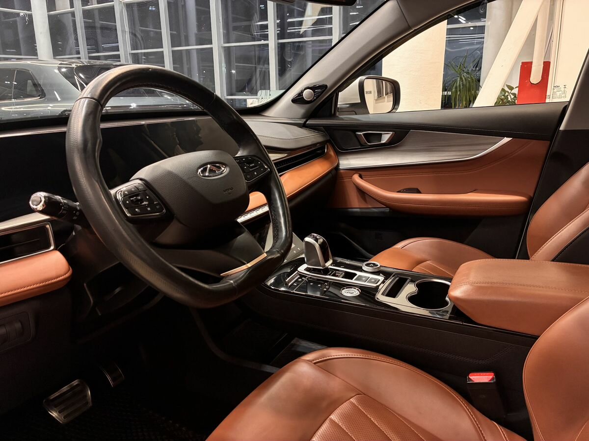 Chery Tiggo 8 Pro Max I, 2023 Фото №7
