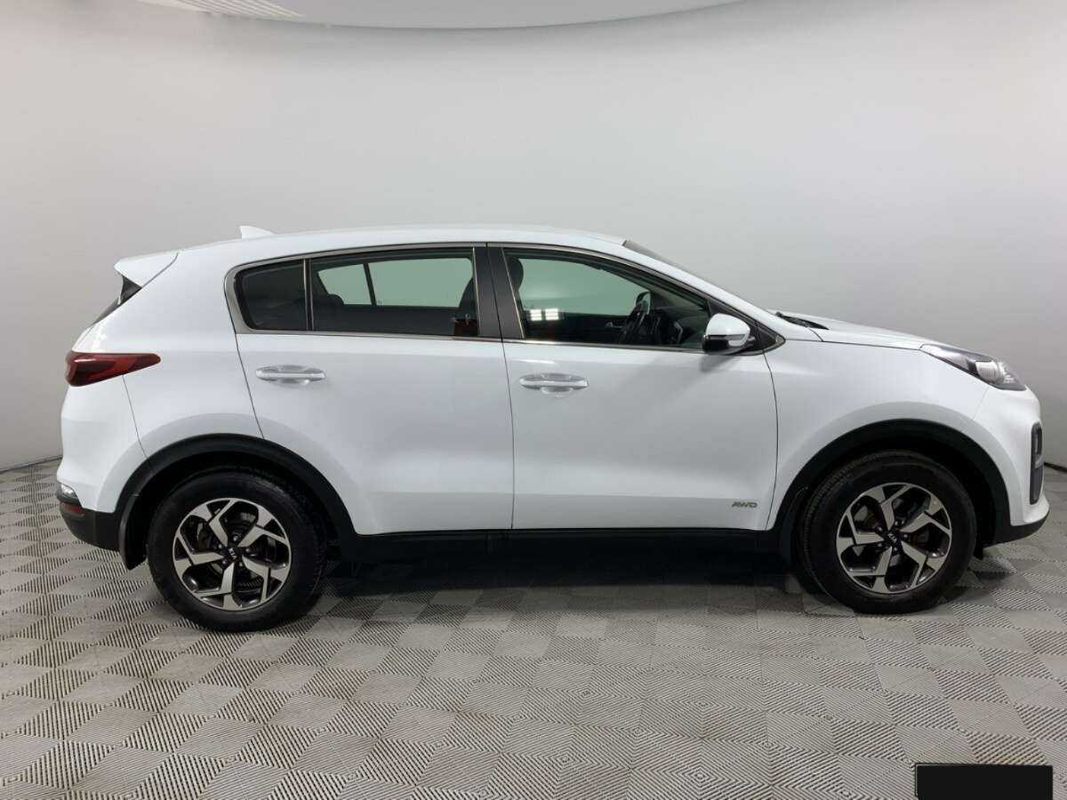 Kia Sportage, 2020 Фото №4