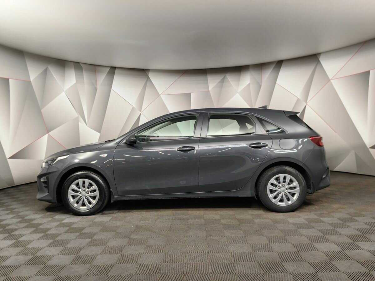 Kia Ceed, 2018 Фото №5
